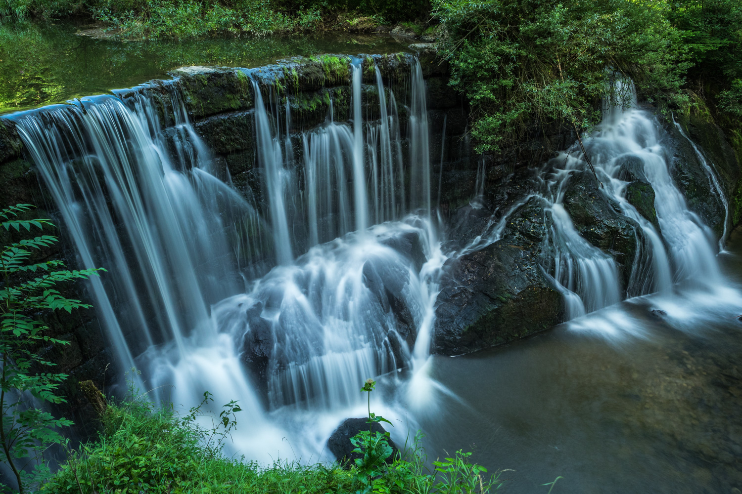 Geratser Wasserfälle